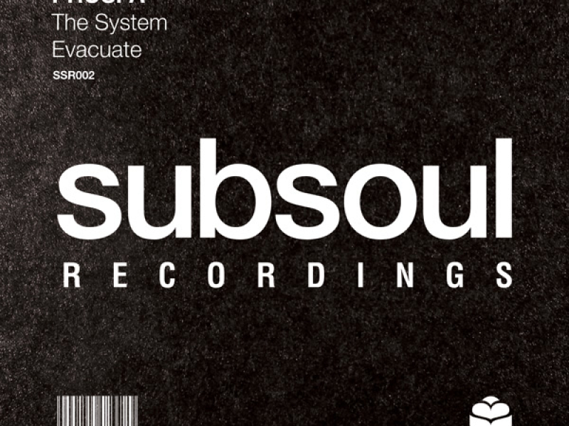 The System / Evacuate (Single)