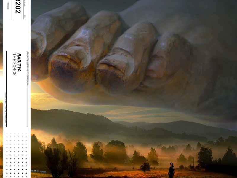 The Force (Extended Mix) (Single)