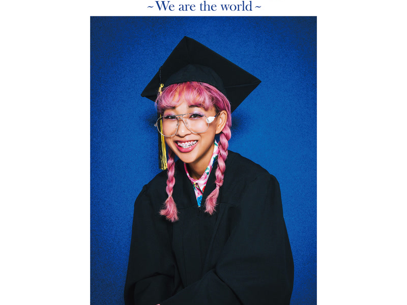 Sekaino Chuushin -We Are The World- (Single)