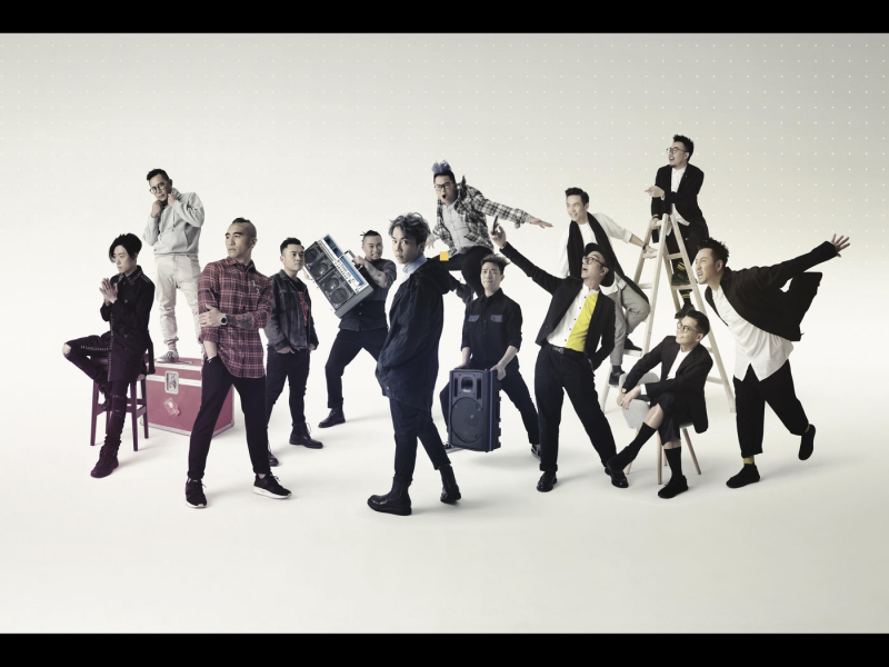 搖滾抗體 (Single)