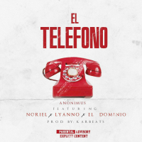El Telefono (Single)