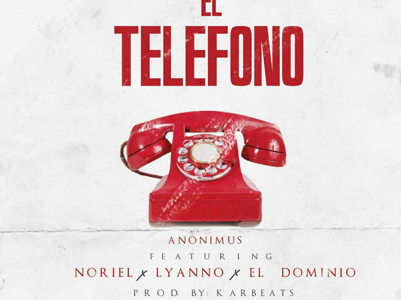 El Telefono (Single)