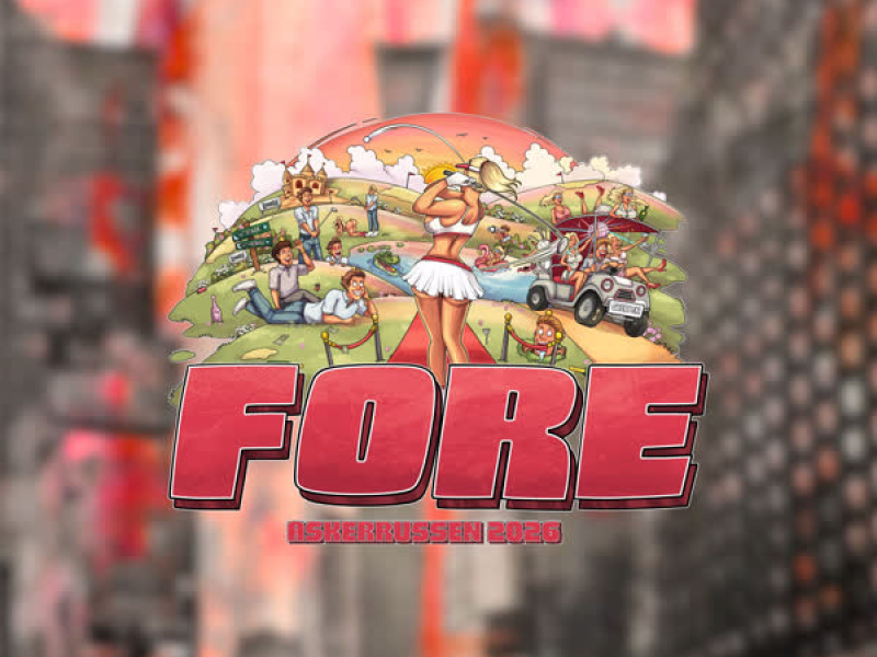 Glasset i været (Fore) (Single)