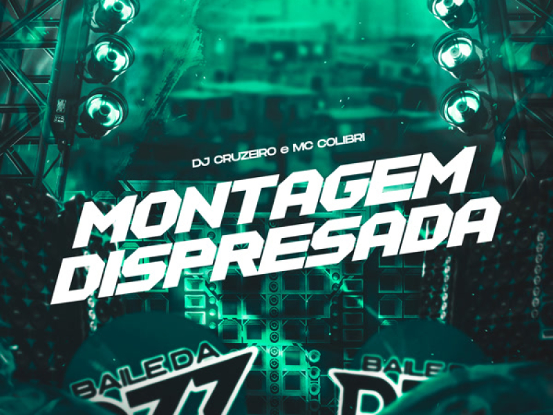 MONTAGEM DISPRESADA (Single)