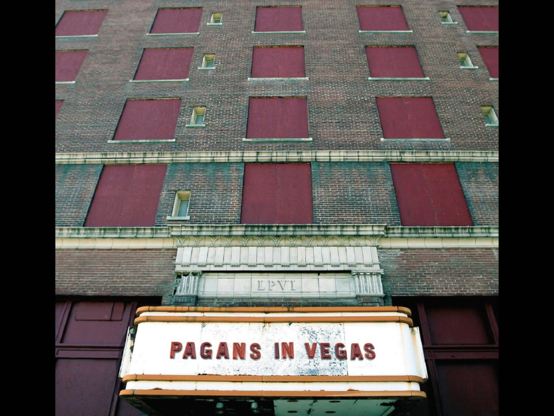 Pagans in Vegas