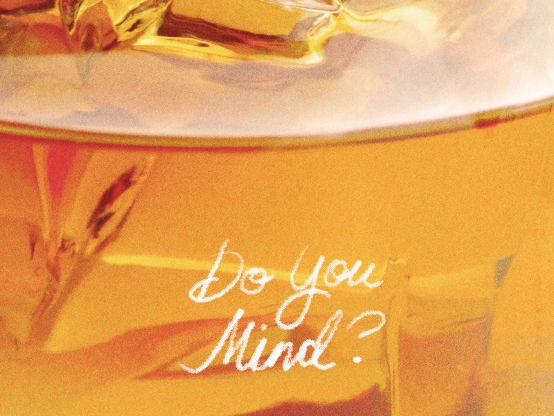 Do You Mind? (Single)