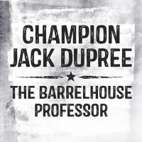 The Barrelhouse Professor