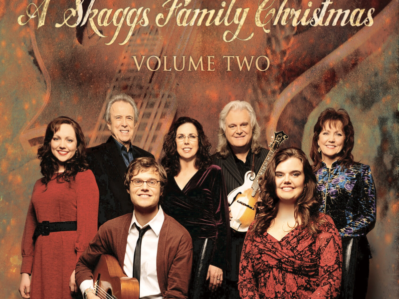 A Skaggs Family Christmas, Vol. 2