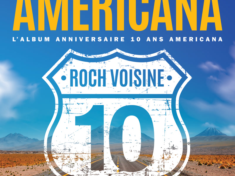 Americana (L'album anniversaire 10 ans Americana)