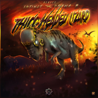 Thicc Headed Lizard (Single)