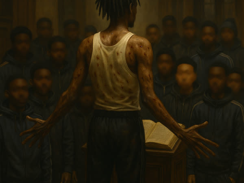 Scabs & Scriptures (Single)