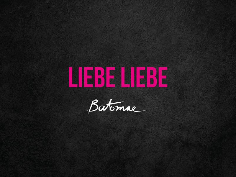 Liebe Liebe (Single)