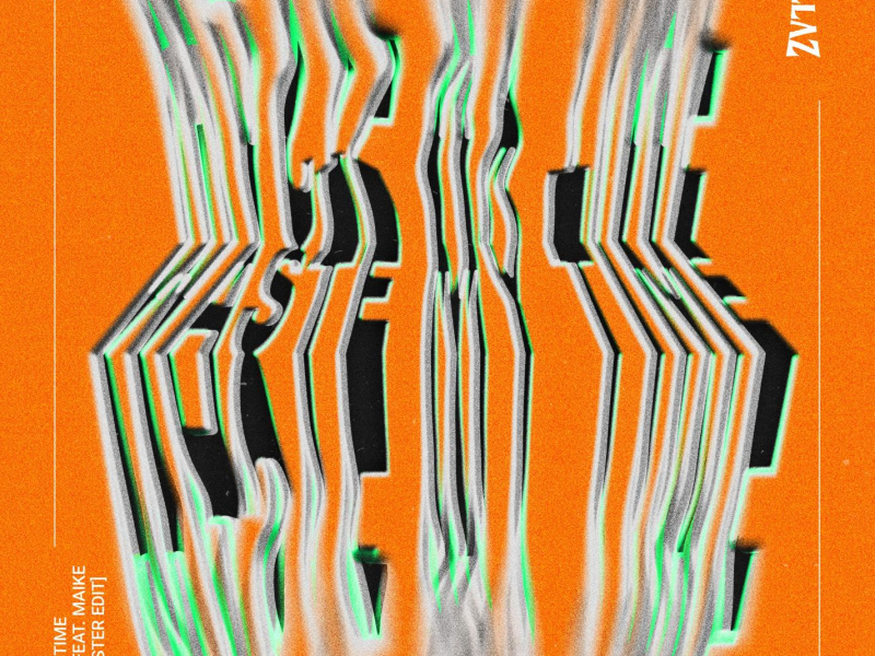 Waste My Time (feat. Maike) [BeTheMeister Edit] (Single)