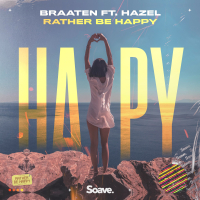 Rather Be Happy (feat. hazel) (Single)