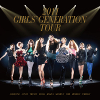 2011 Girls Generation Tour (Live)