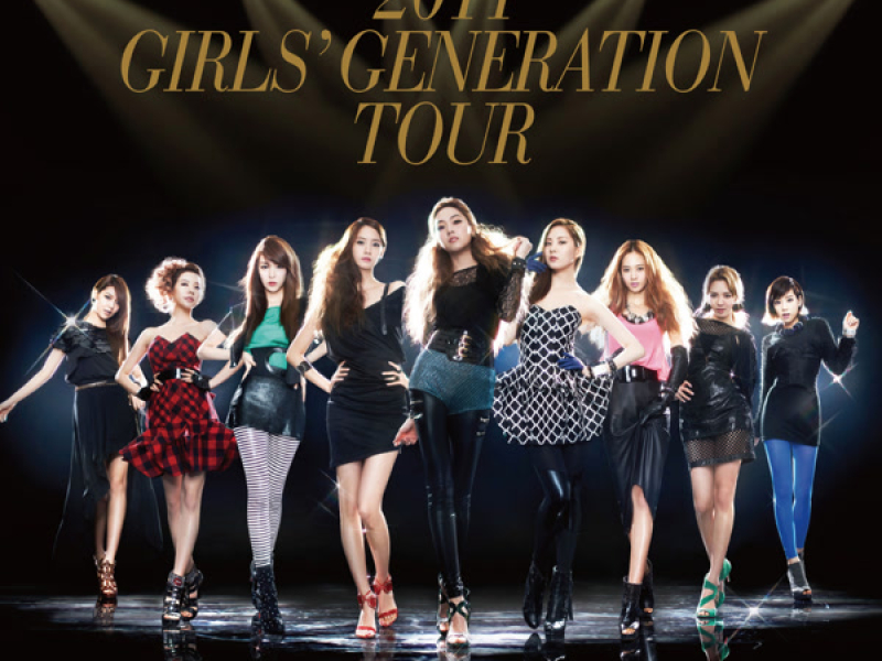 2011 Girls Generation Tour (Live)