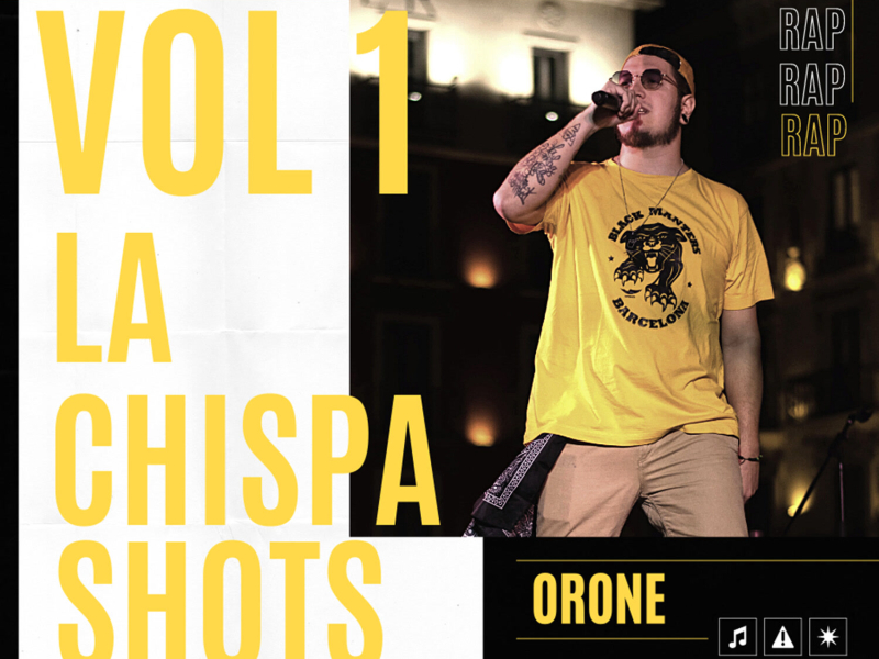 La Chispa Shots, Vol. 1 (Single)
