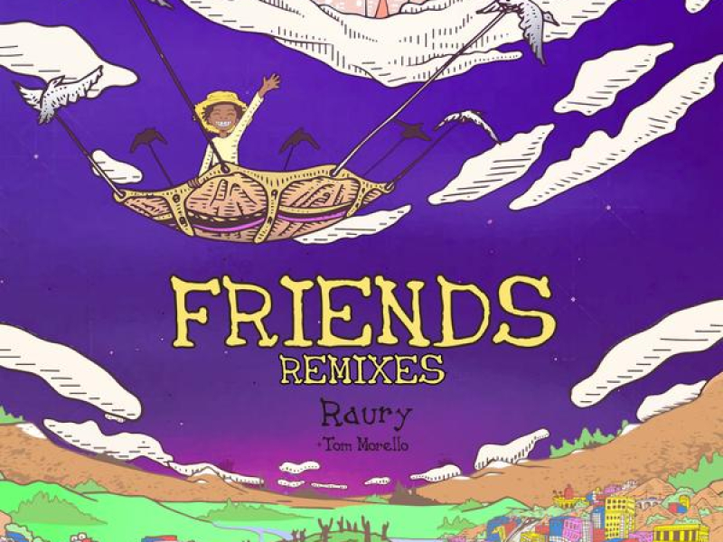 Friends (Tom Misch Remixes)