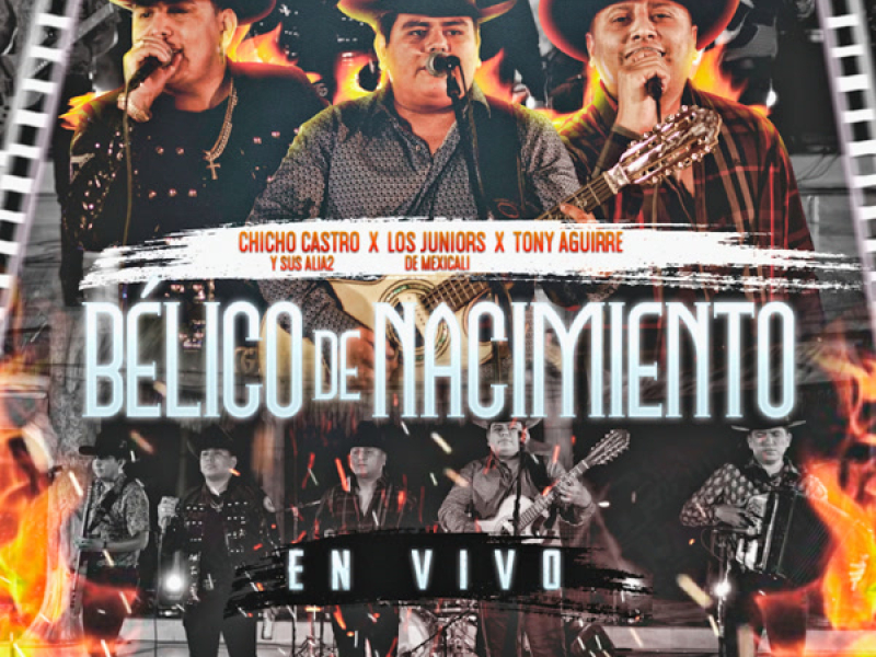 Belico De Nacimiento (En Vivo) (Single)