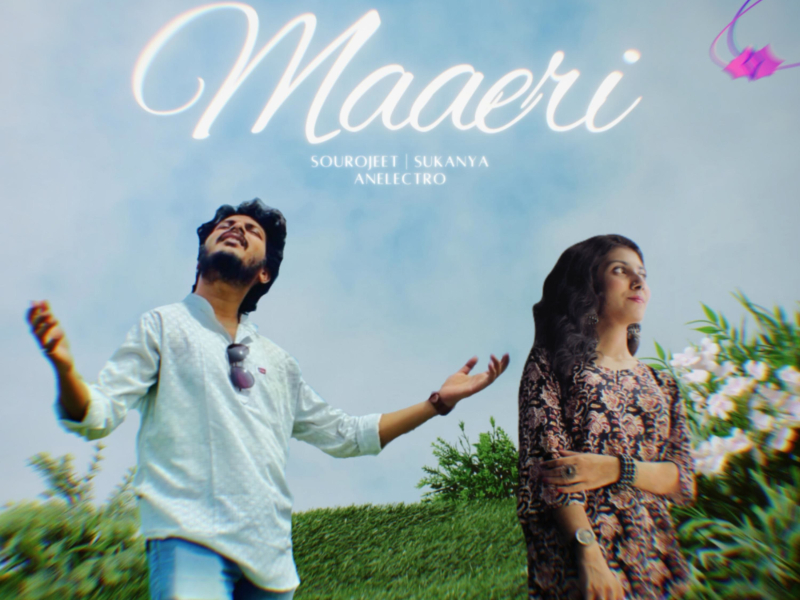 Maaeri (feat. Sourojeet & Sukanya) (Single)