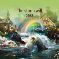 The storm will pass (Single)