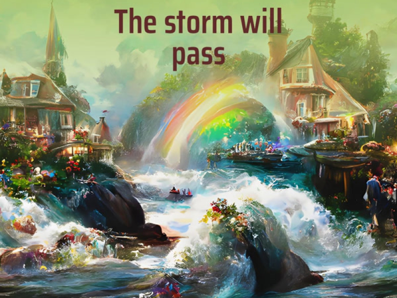 The storm will pass (Single)