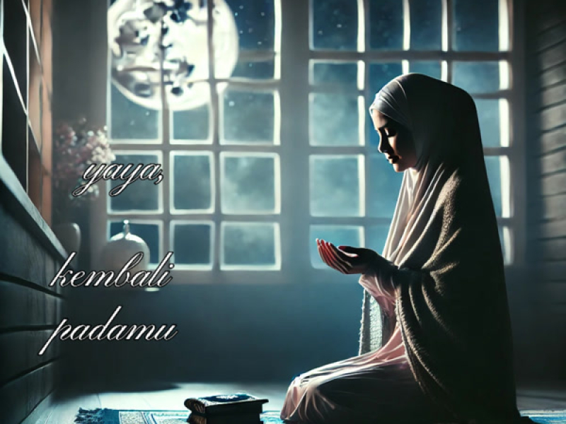 Kembali kepadamu (Single)