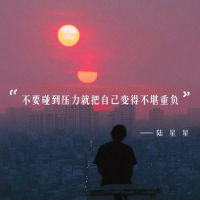 不要碰到压力就把自己变得不堪重负 (Single)