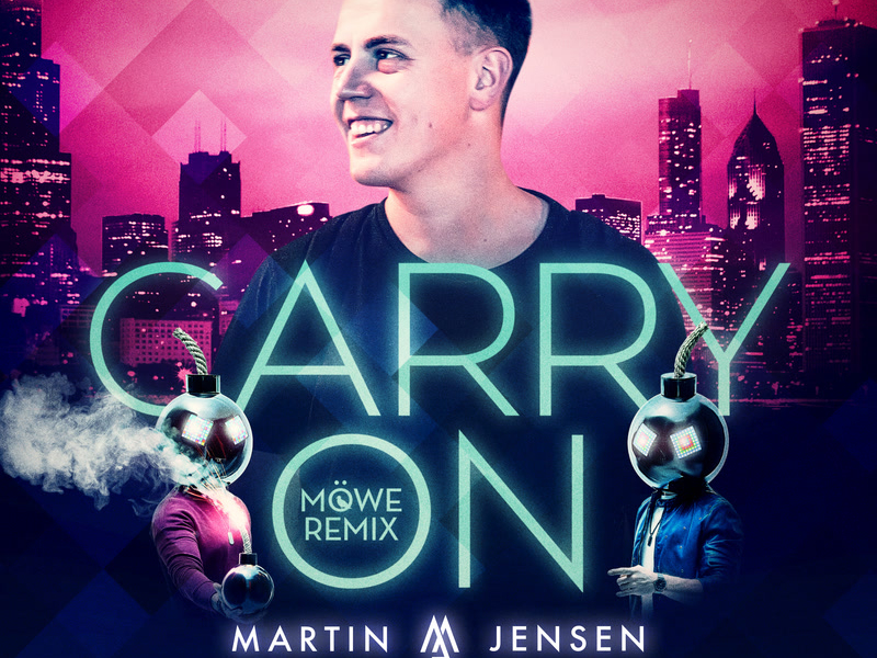 Carry On (Möwe Remix) (Single)