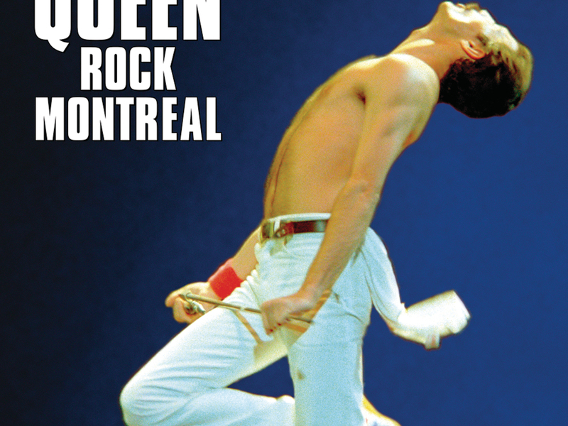 Queen Rock Montreal