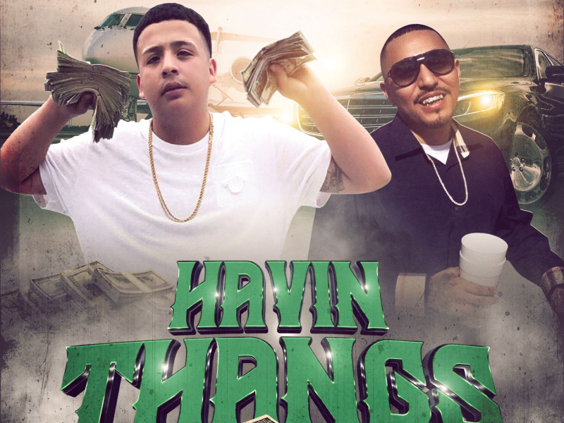 Havin Thangs (feat. Lucky Luciano)