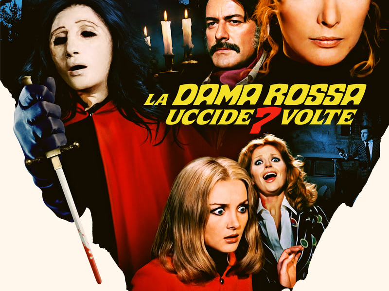 La dama rossa uccide sette volte (Original Motion Picture Soundtrack / Remastered 2022)