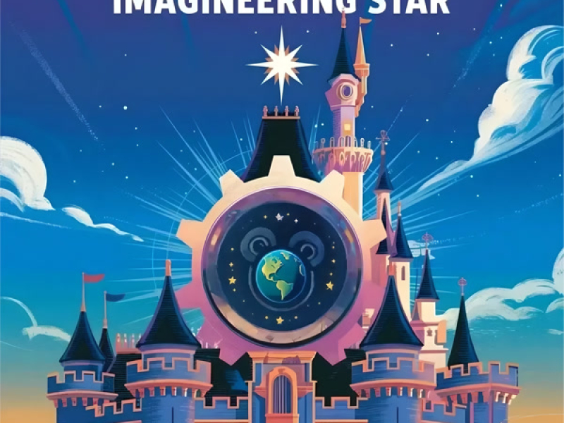 IMAGINEERING STAR (Single)