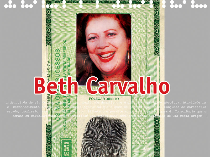 Identidade - Beth Carvalho