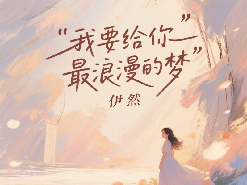 我要给你最浪漫的梦 (Single)