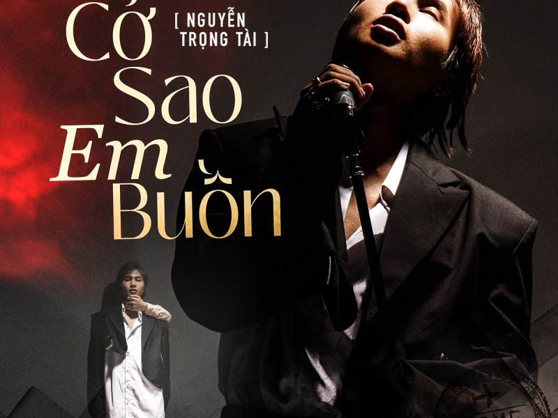 Cớ Sao Em Buồn (Single)