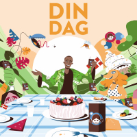 Din Dag (Single)