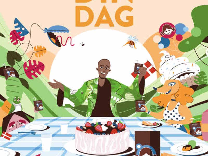 Din Dag (Single)