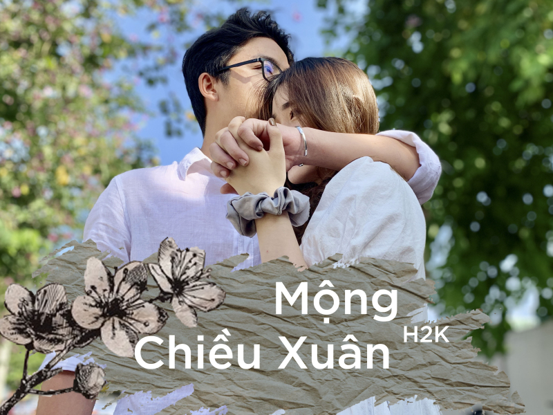 Mộng Chiều Xuân (Single)