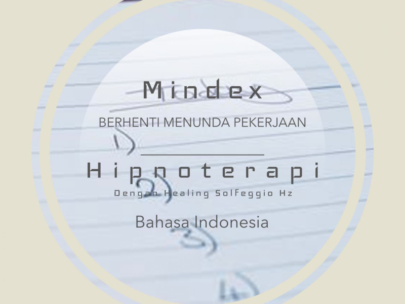 Audio Hypnosis tentang Berhenti Menunda Pekerjaan (Single)