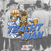 Tracht Man (EP)