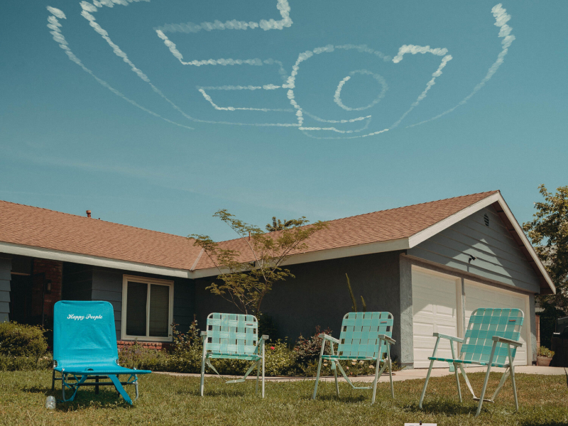 Happy People (Single)