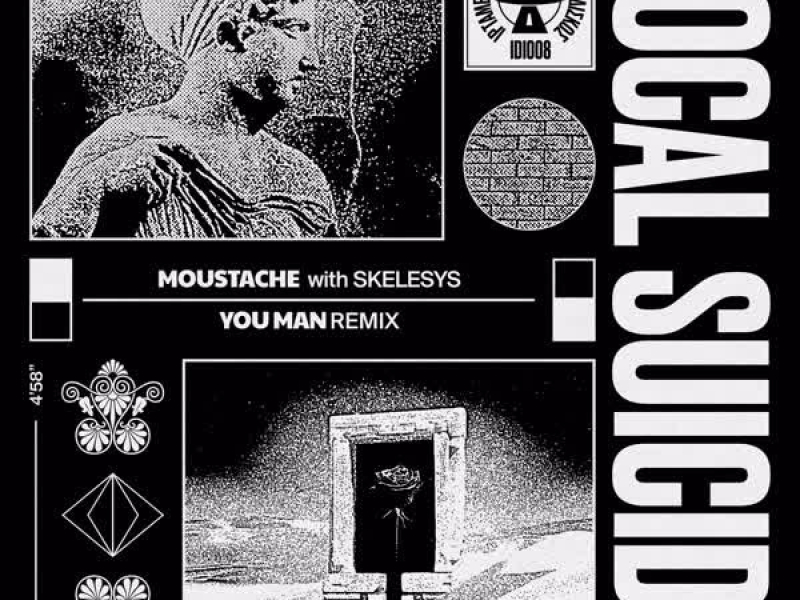 Moustache (You Man Remix) (Single)