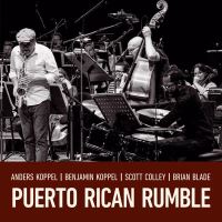 Puerto Rican Rumble (Single)