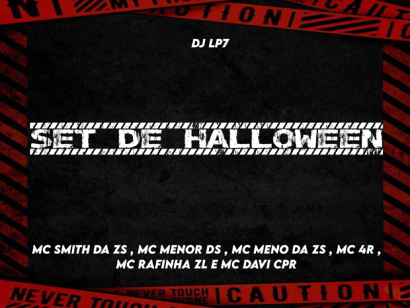 SET DE HALLOWEEN (Single)