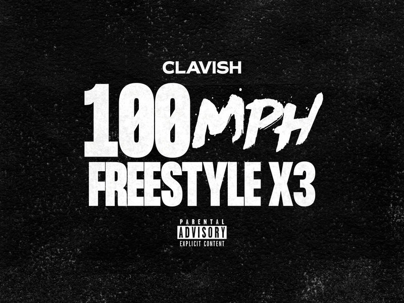 100mph Freestyle x3 (Single)