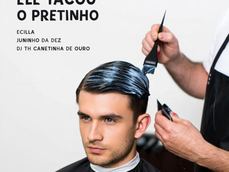 Ele tacou o pretinho (Single)