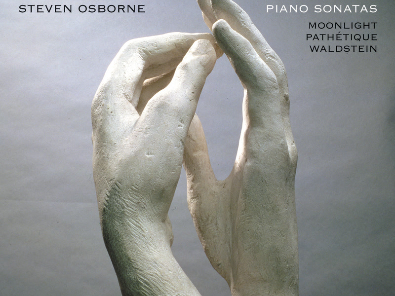 Beethoven: Moonlight, Pathétique & Waldstein Sonatas