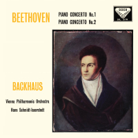 Beethoven: Piano Concerto No. 1, Piano Concerto No. 2 (Hans Schmidt-Isserstedt Edition – Decca Recordings, Vol. 8)