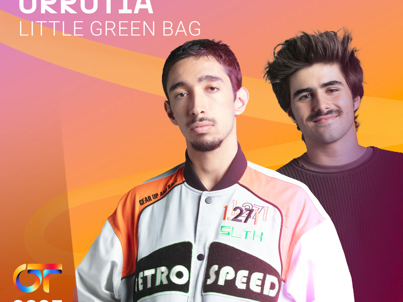 Little Green Bag (Single)